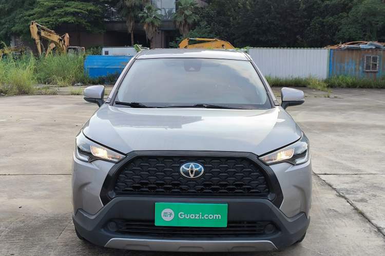 Used Toyota Corolla Cross 2022 2.0L Pioneer Edition Exterior 1
