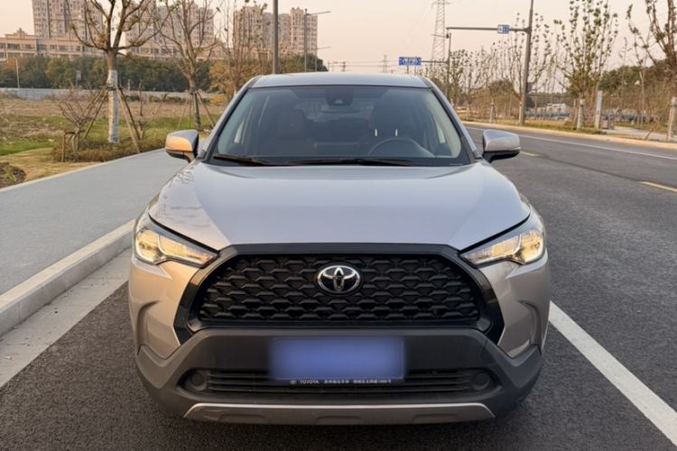 Used Toyota Corolla Cross 2022 2.0L Pioneer Edition Exterior 1