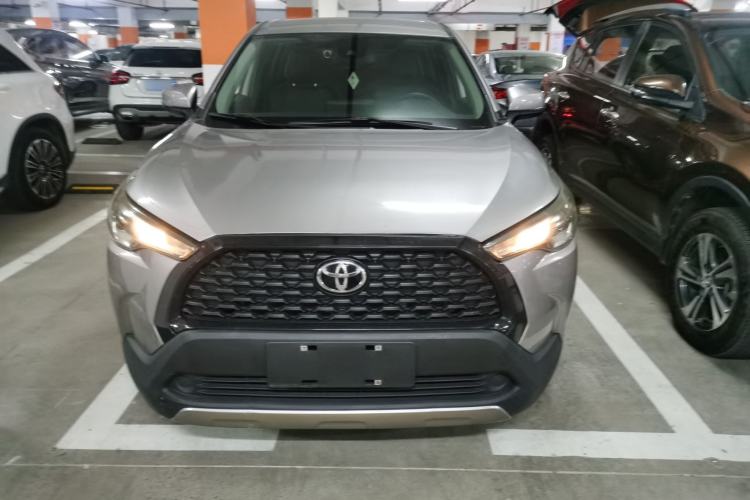 Used Toyota Corolla Cross 2022 2.0L Pioneer Edition Exterior 1