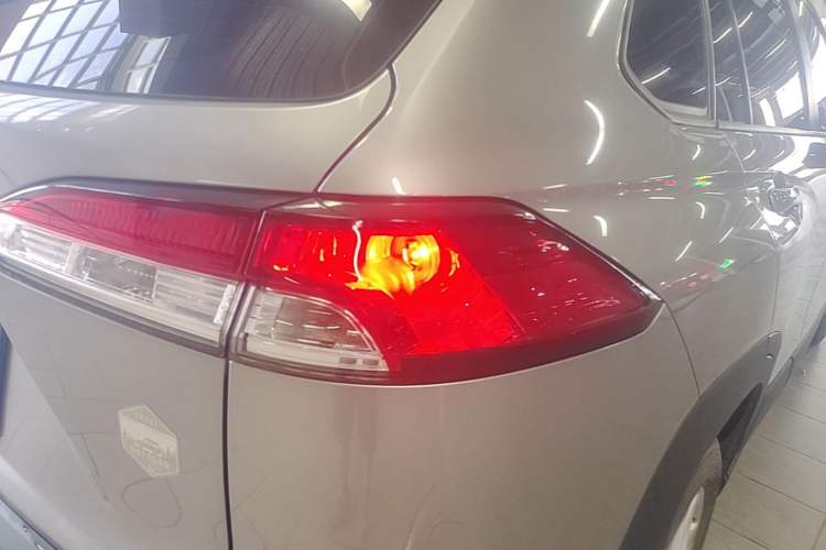 Used Toyota Corolla Cross 2022 2.0L Pioneer Edition Exterior 1