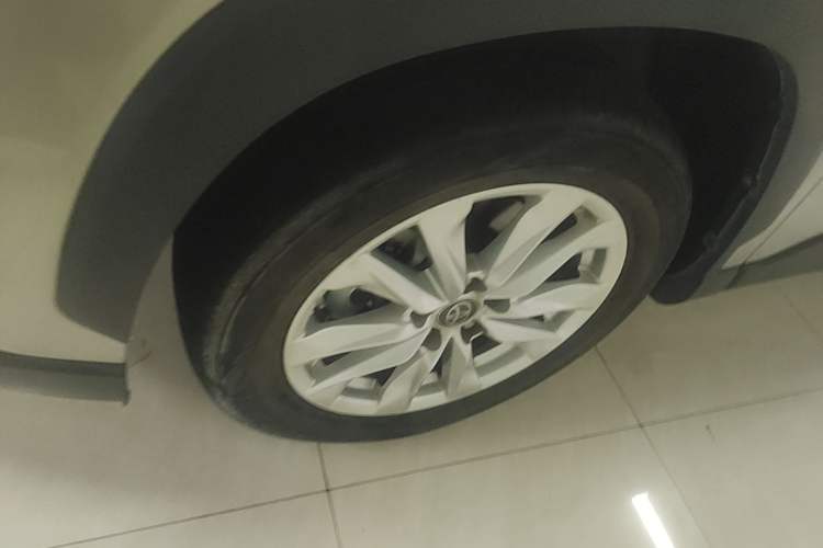 Used Toyota Corolla Cross 2022 2.0L Pioneer Edition Exterior 2