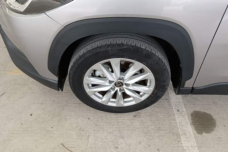 Used Toyota Corolla Cross 2022 2.0L Elite Edition Exterior 4