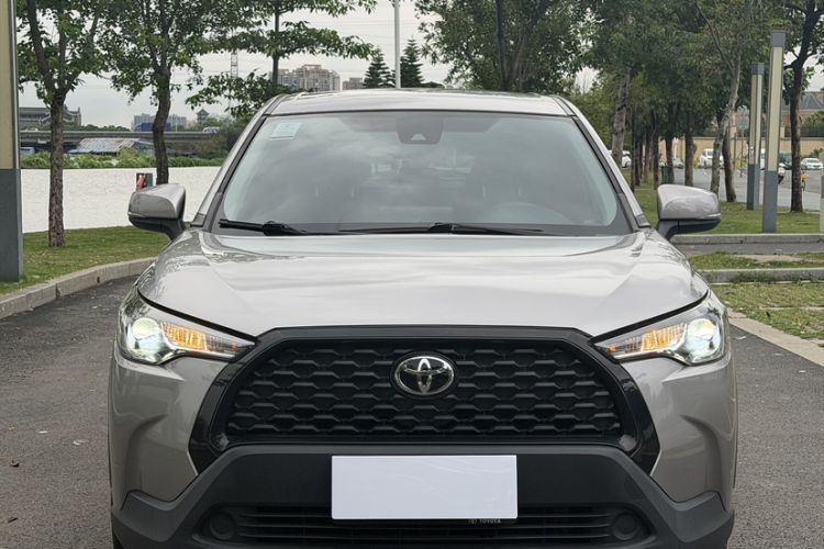 Used Toyota Corolla Cross 2022 2.0L Pioneer Edition Exterior 4