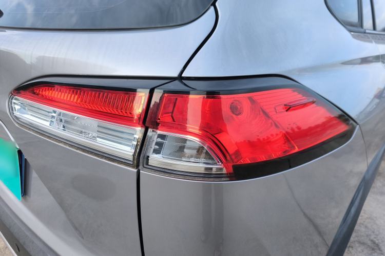 Used Toyota Corolla Cross 2022 2.0L Pioneer Edition Exterior 5
