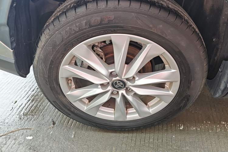 Used Toyota Corolla Cross 2022 2.0L Pioneer Edition Exterior 5
