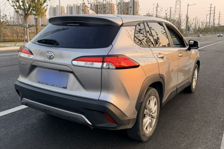 Used Toyota Corolla Cross 2022 2.0L Pioneer Edition Exterior 5