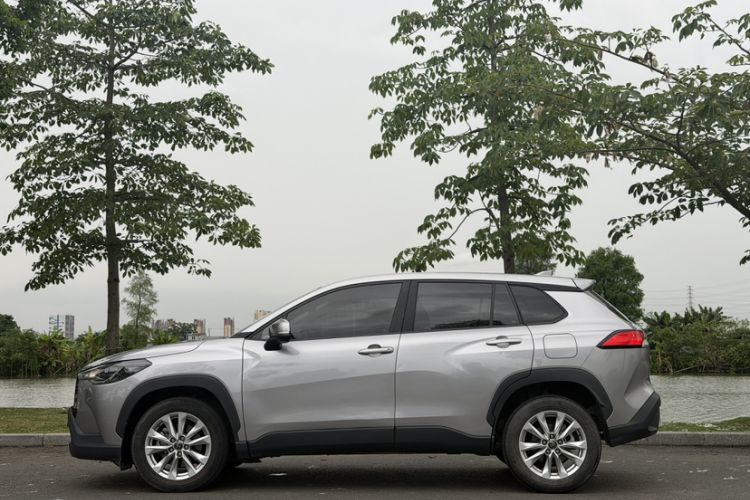 Used Toyota Corolla Cross 2022 2.0L Pioneer Edition Exterior 6
