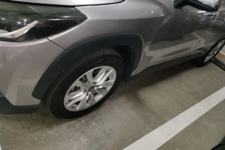 Used Toyota Corolla Cross 2022 2.0L Pioneer Edition Exterior 7