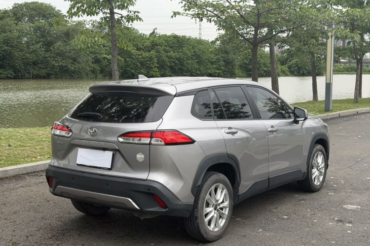 Used Toyota Corolla Cross 2022 2.0L Pioneer Edition Exterior 7