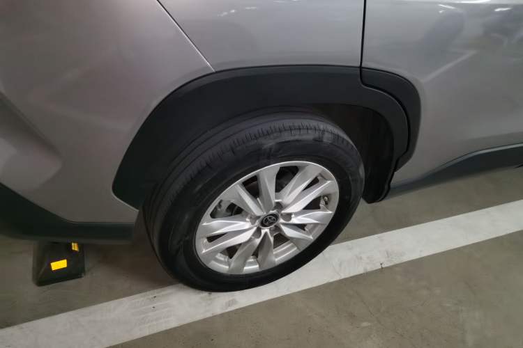 Used Toyota Corolla Cross 2022 2.0L Pioneer Edition Exterior 8