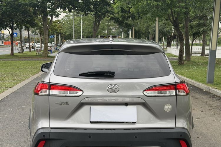 Used Toyota Corolla Cross 2022 2.0L Pioneer Edition Exterior 9