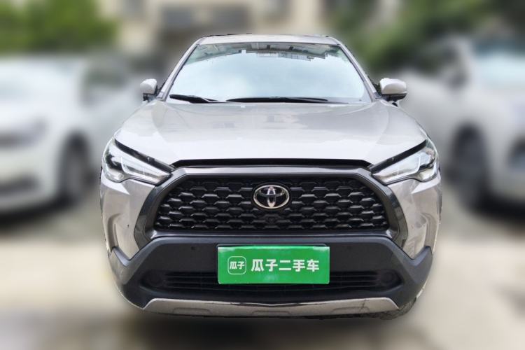 Used Toyota Corolla Cross 2022 2.0L Elite Edition Front
