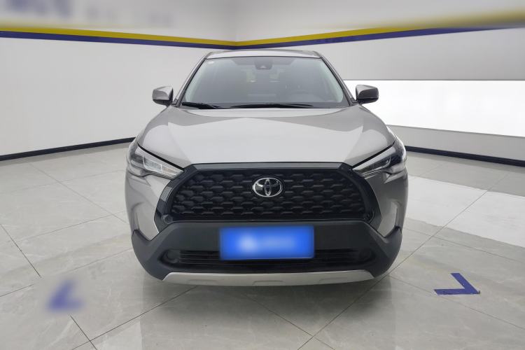Used Toyota Corolla Cross 2022 2.0L Elite Edition Front