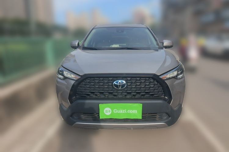 Used Toyota Corolla Cross 2022 2.0L Pioneer Edition Front