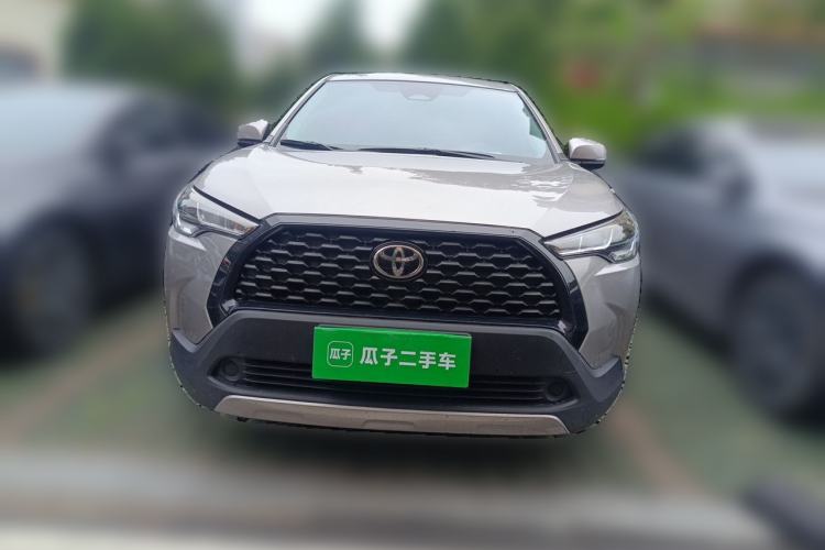 Used Toyota Corolla Cross 2022 2.0L Elite Edition Front