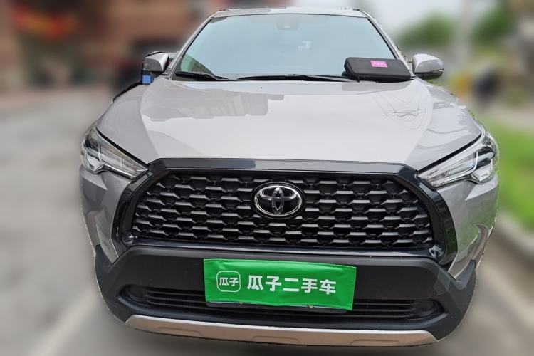 Used Toyota Corolla Cross 2022 2.0L Elite Edition Front