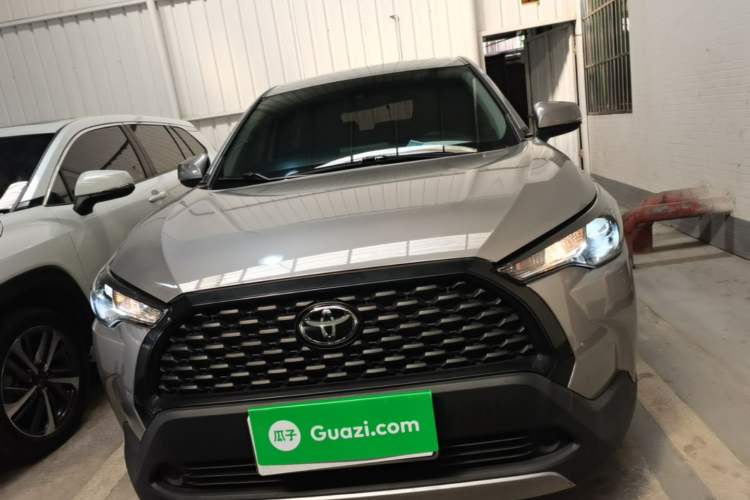 Used Toyota Corolla Cross 2022 2.0L Elite Edition Front