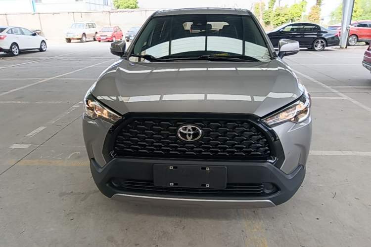 Used Toyota Corolla Cross 2022 2.0L Elite Edition Front