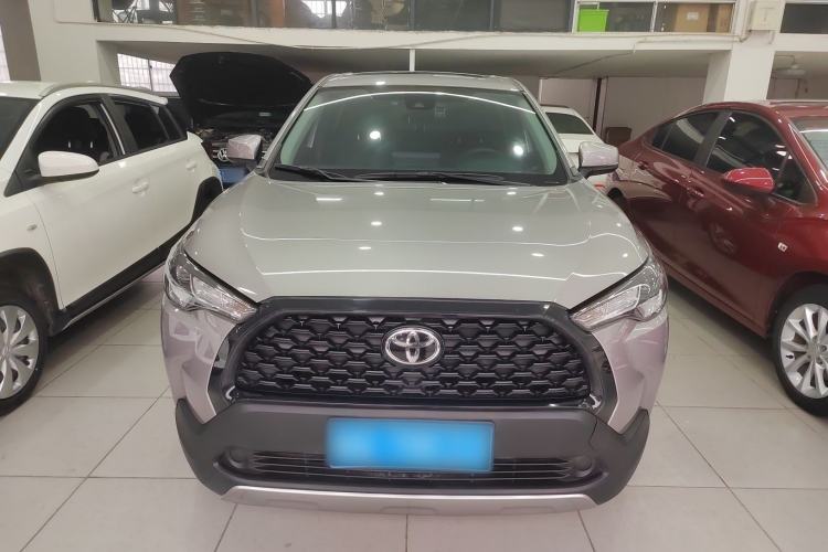 Used Toyota Corolla Cross 2022 2.0L Elite Edition Front