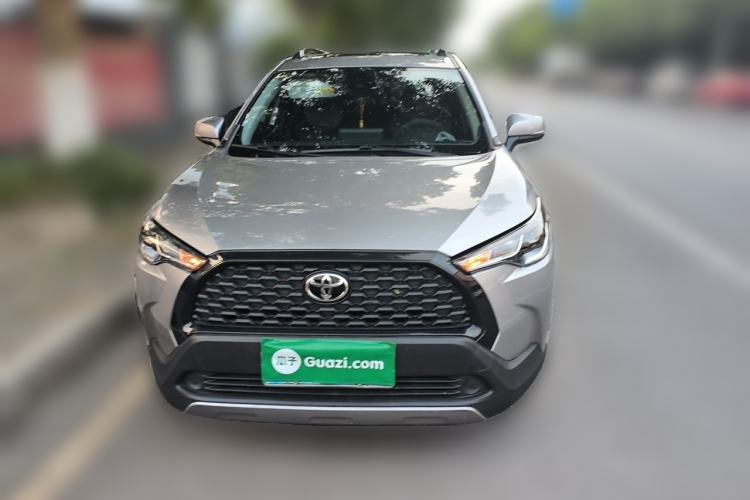 Used Toyota Corolla Cross 2022 2.0L Elite Edition Front