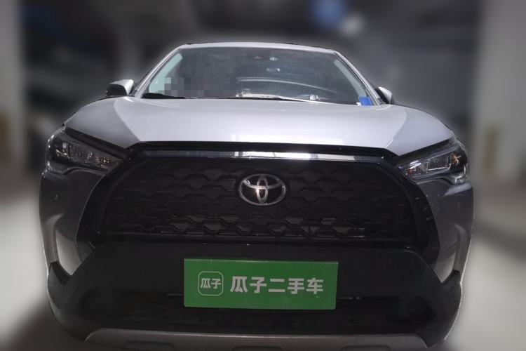 Used Toyota Corolla Cross 2022 2.0L Elite Edition Front