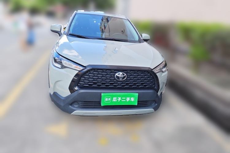 Used Toyota Corolla Cross 2022 2.0L Elite Edition Front