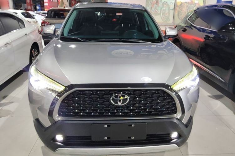 Used Toyota Corolla Cross 2022 2.0L Deluxe Edition Front
