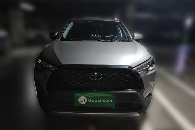 Used Toyota Corolla Cross 2022 2.0L Pioneer Edition Front