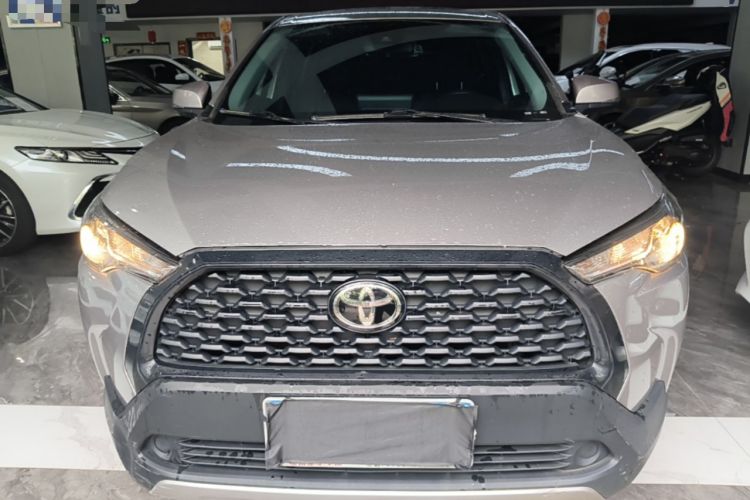 Used Toyota Corolla Cross 2022 2.0L Elite Edition Front