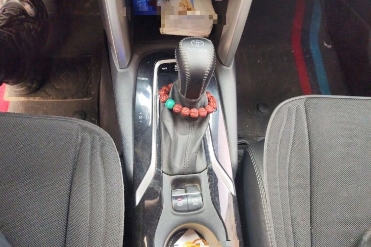 Used Toyota Corolla Cross 2022 2.0L Flagship Edition Gear Lever