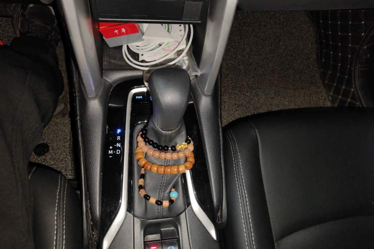 Used Toyota Corolla Cross 2022 2.0L Pioneer Edition Gear Lever