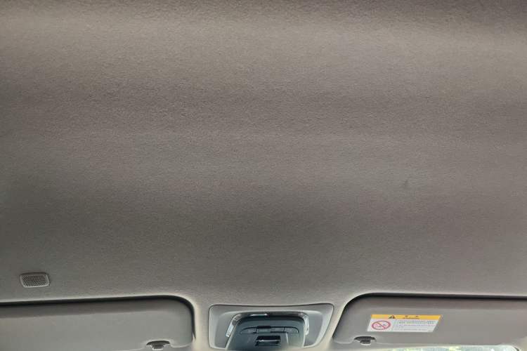 Used Toyota Corolla Cross 2022 2.0L Pioneer Edition Headliner