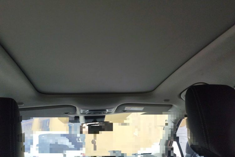 Used Toyota Corolla Cross 2022 2.0L Flagship Edition Headliner