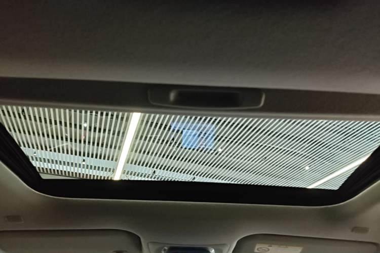 Used Toyota Corolla Cross 2022 2.0L Deluxe Edition Headliner