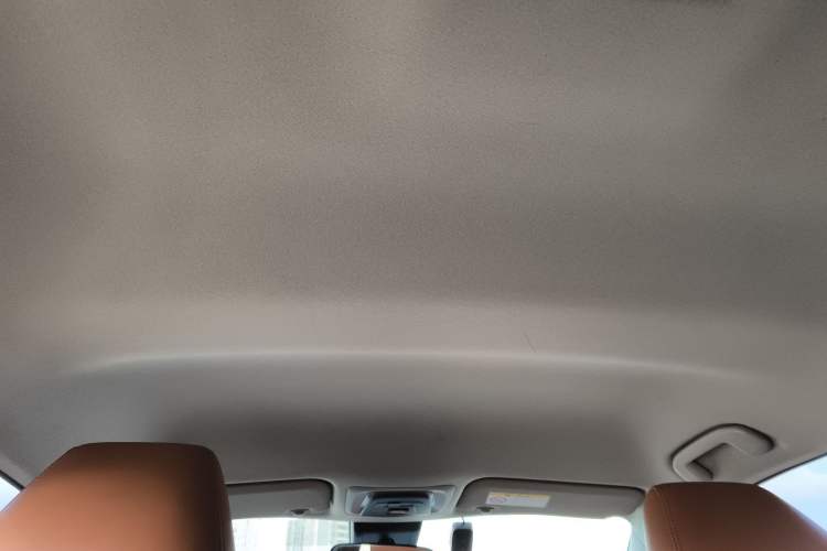 Used Toyota Corolla Cross 2022 2.0L Pioneer Edition Headliner