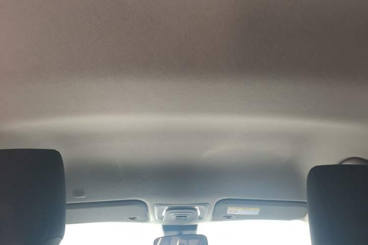 Used Toyota Corolla Cross 2022 2.0L Pioneer Edition Headliner