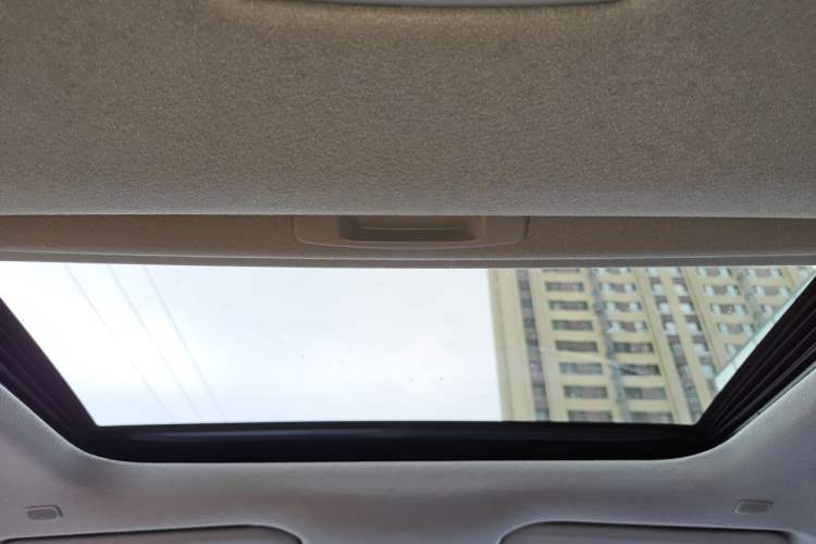 Used Toyota Corolla Cross 2022 2.0L Elite Edition Headliner