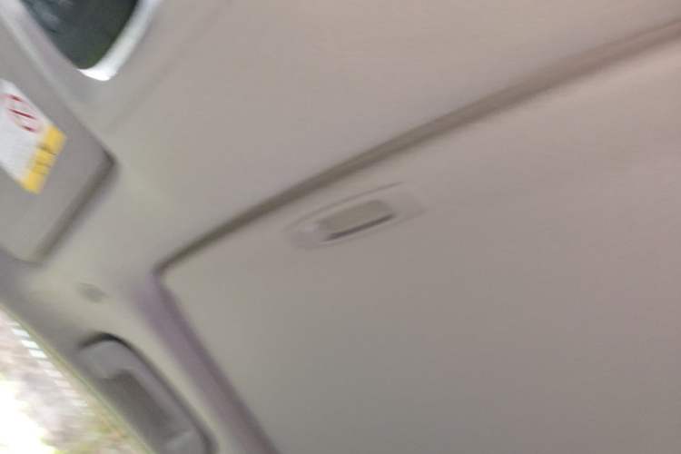 Used Toyota Corolla Cross 2022 2.0L Deluxe Edition Headliner