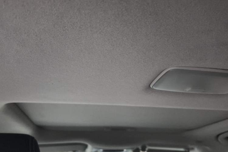 Used Toyota Corolla Cross 2022 2.0L Elite Edition Headliner
