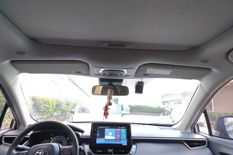 Used Toyota Corolla Cross 2022 2.0L Elite Edition Headliner