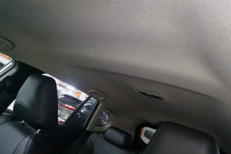 Used Toyota Corolla Cross 2022 2.0L Pioneer Edition Headliner