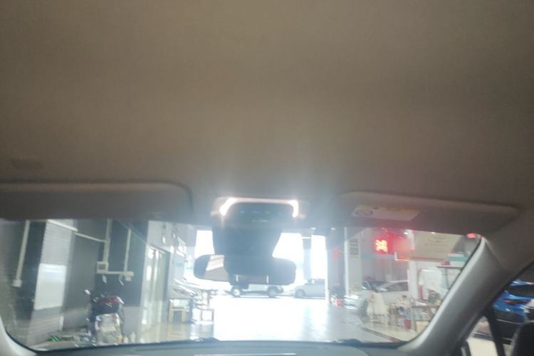 Used Toyota Corolla Cross 2022 2.0L Pioneer Edition Headliner