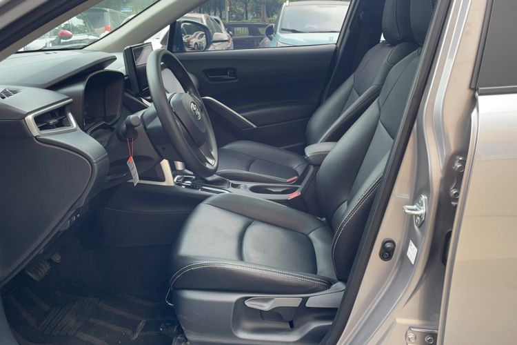 Used Toyota Corolla Cross 2022 2.0L Elite Edition Interior 1