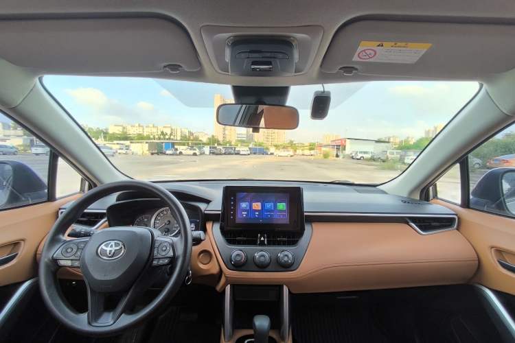 Used Toyota Corolla Cross 2022 2.0L Pioneer Edition Interior 1
