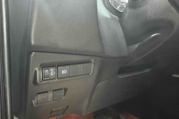 Used Toyota Corolla Cross 2022 2.0L Elite Edition Interior 12