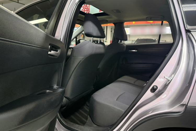 Used Toyota Corolla Cross 2022 2.0L Luxury Edition Interior 3
