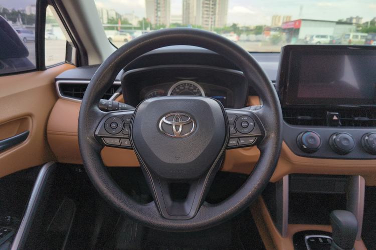 Used Toyota Corolla Cross 2022 2.0L Pioneer Edition Interior 3