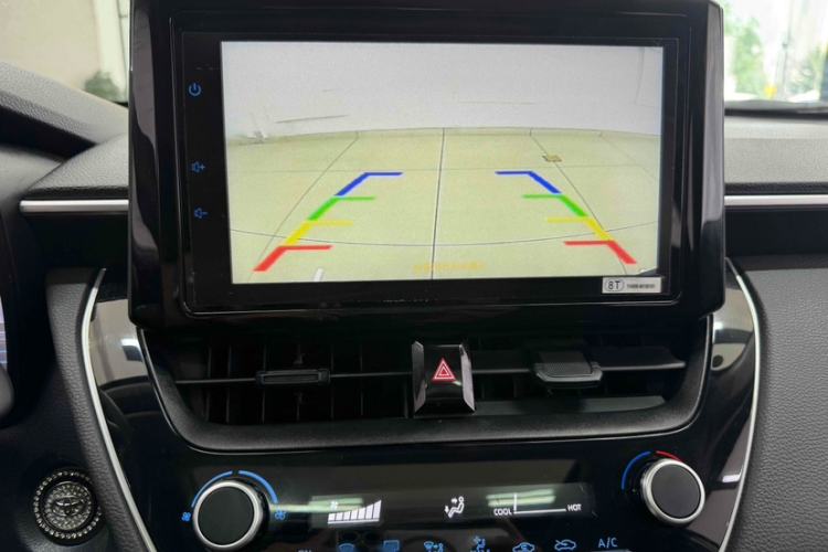 Used Toyota Corolla Cross 2022 2.0L Elite Edition Interior 5