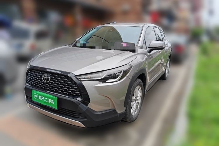 Used Toyota Corolla Cross 2022 2.0L Elite Edition Guazi used car, China used car export, Used car for sale, Used  cars, Cheapest cars for sale