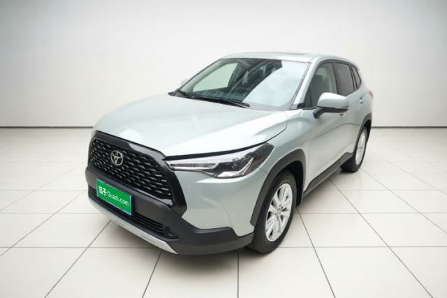 Ojetý Toyota Corolla Cross 2022 2.0L Elite Edition